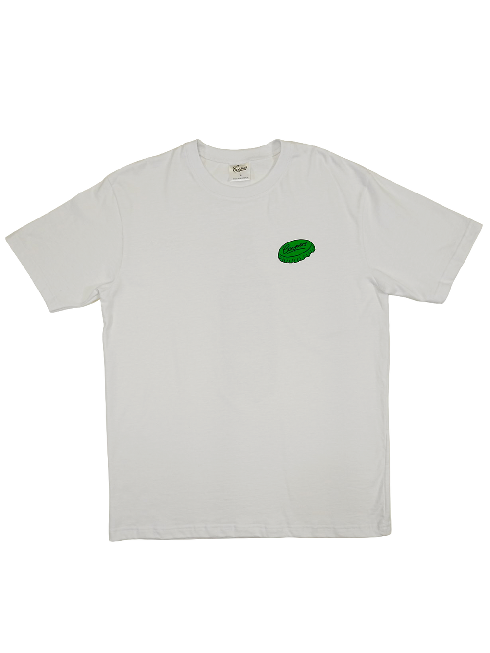 Billie Justice Thomson 'Longneck' Classic Fit Tee