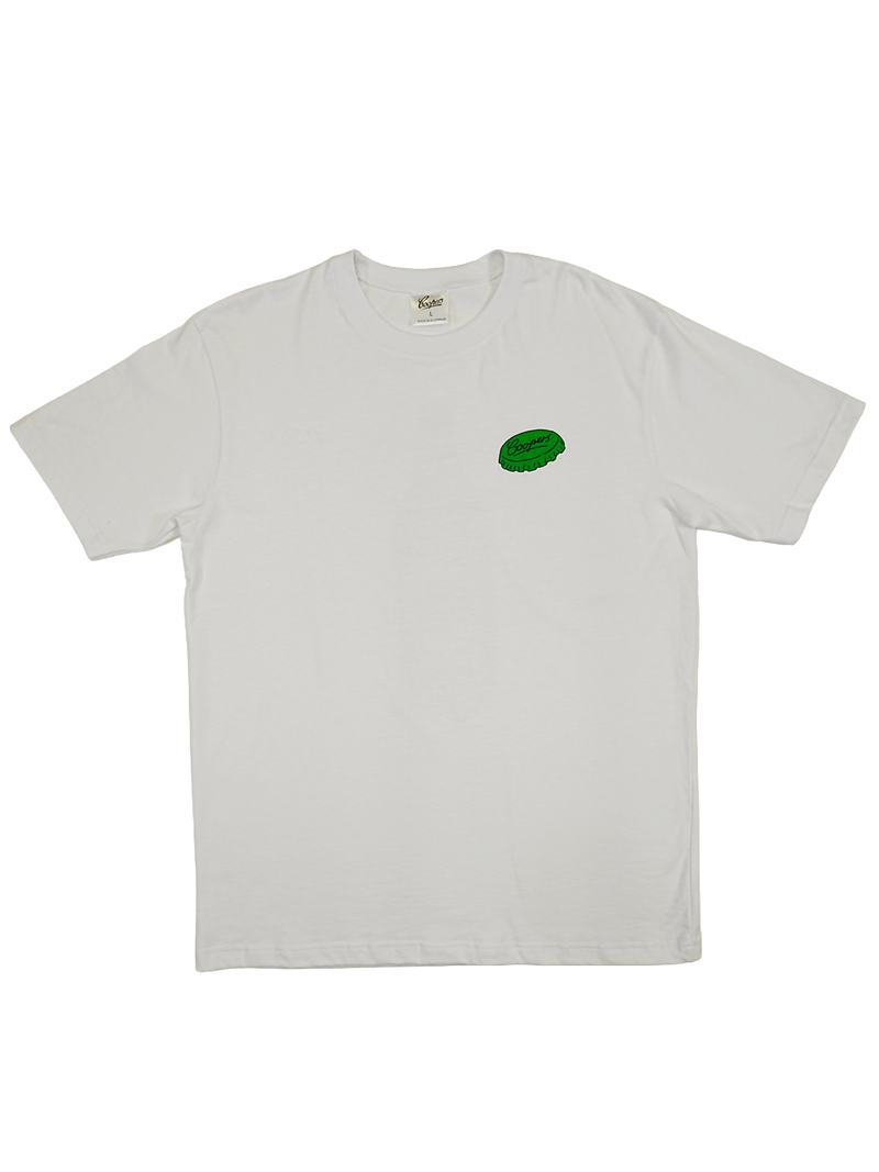 Billie Justice Thomson 'Longneck' Classic Fit Tee