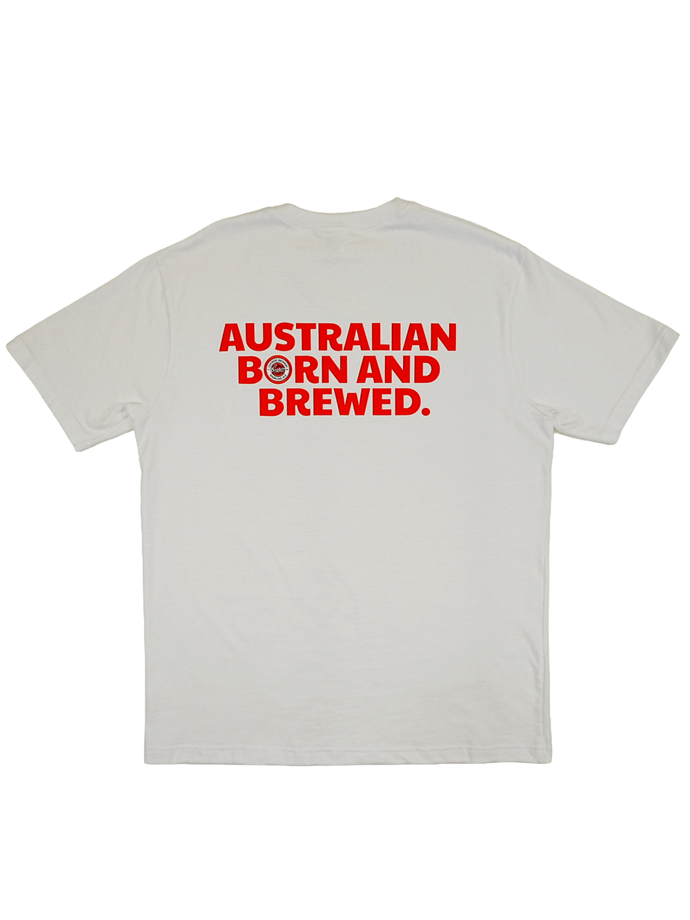 Australian Born and Brewed Classic Fit Tee