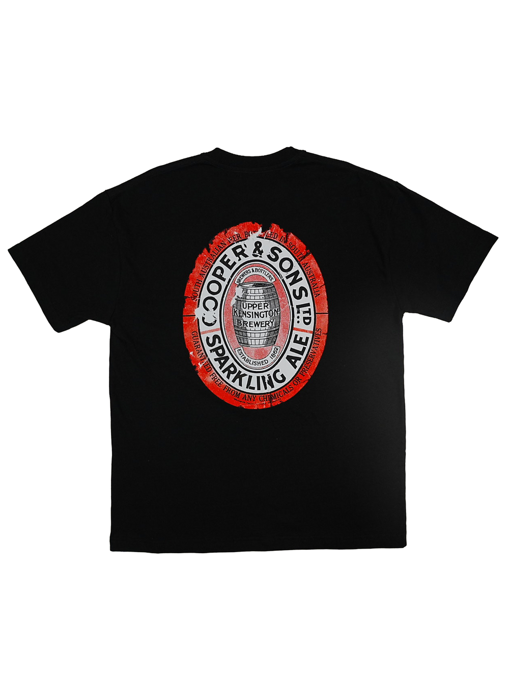 Heritage Sparkling Ale Boxy Fit Tee