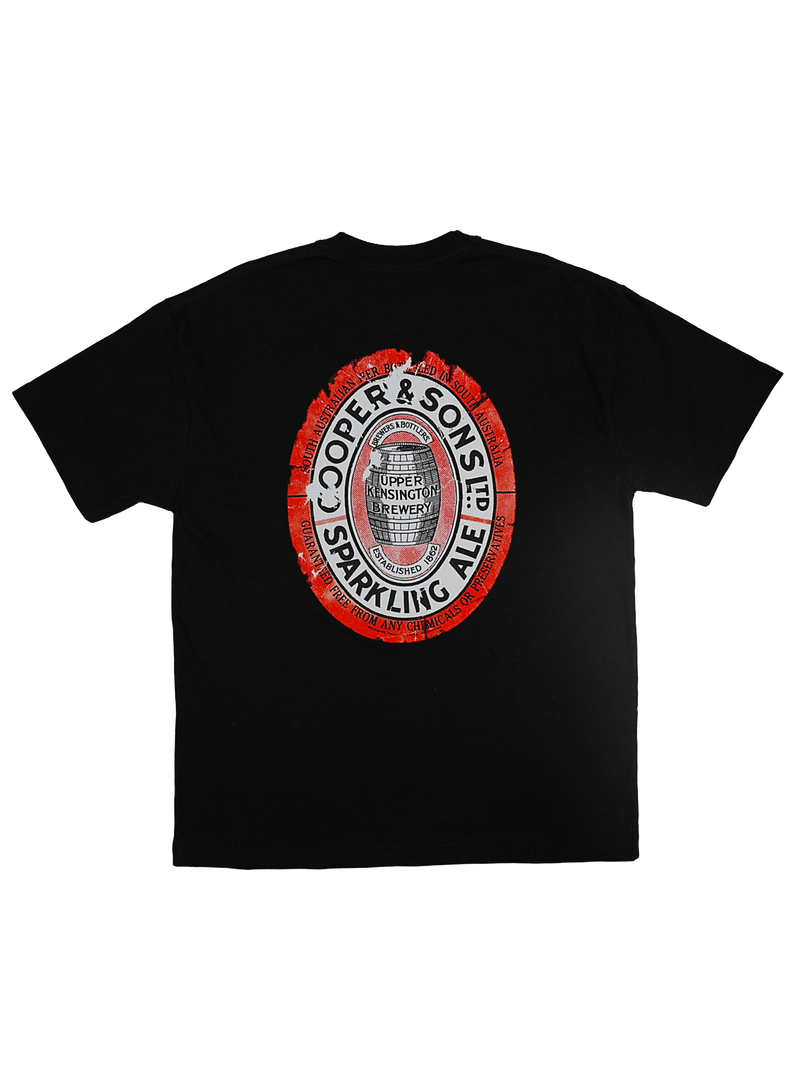 Heritage Sparkling Ale Boxy Fit Tee