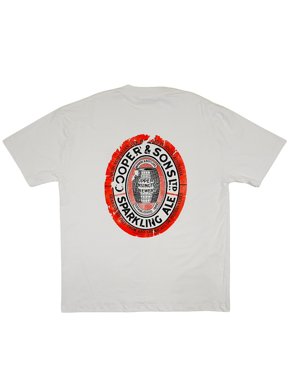 Heritage Sparkling Ale Boxy Fit Tee