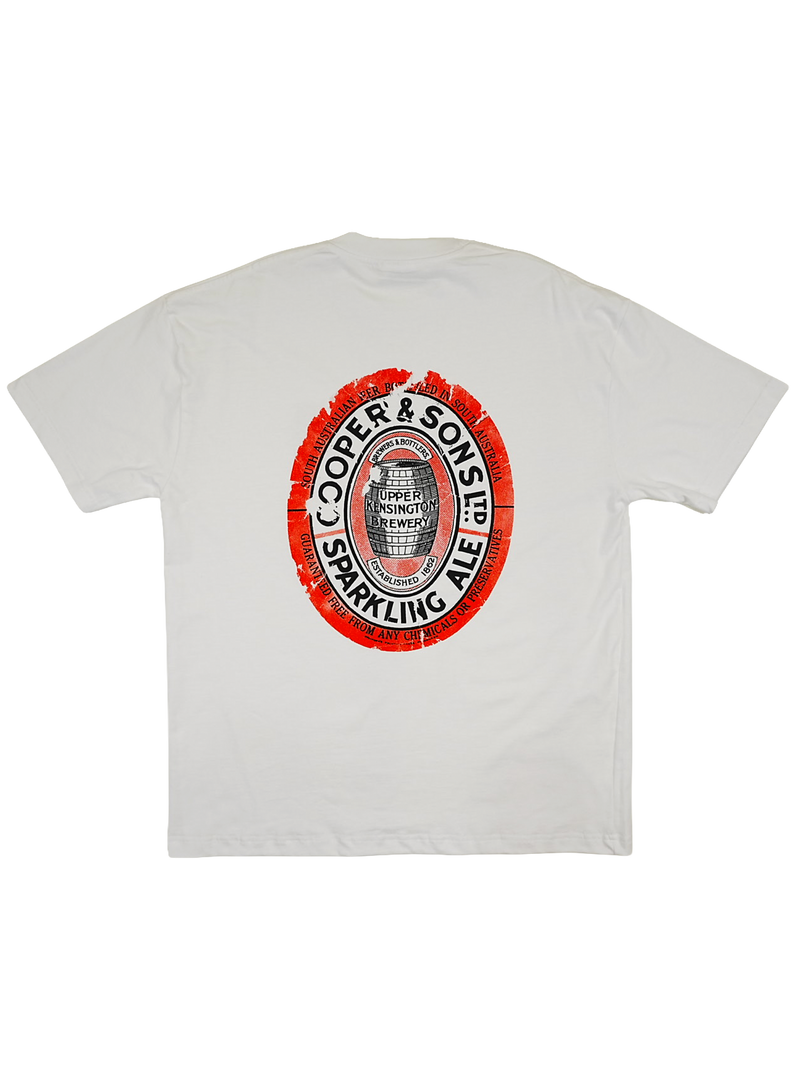 Heritage Sparkling Ale Boxy Fit Tee