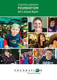 2013 Foundation Annual Report