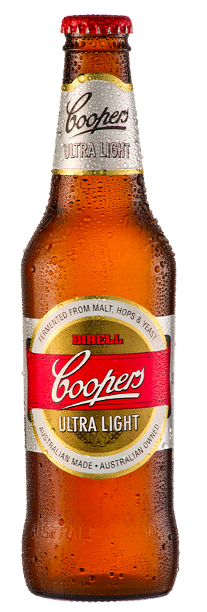 Coopers Birell Bottle
