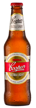 Coopers Birell Bottle
