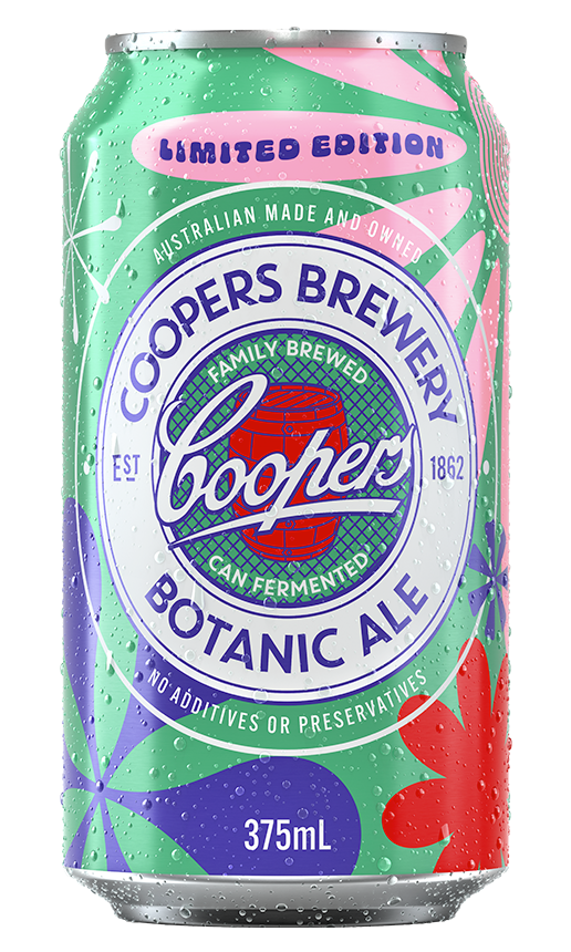 Coopers Botanic Ale