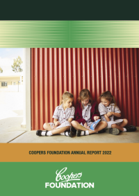 Coopers-Foundation-Annual-Report-2022Coopers-Foundation-Annual-Report-2022