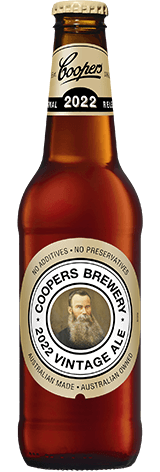 Coopers Vintage 2022 Bottle