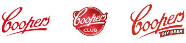 Coopers Brand Logos